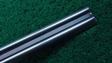 W C SCOTT 12 GAUGE SHOTGUN - 7 of 25