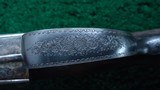 W C SCOTT 12 GAUGE SHOTGUN - 13 of 25