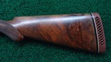 W C SCOTT 12 GAUGE SHOTGUN - 21 of 25