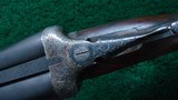 W C SCOTT 12 GAUGE SHOTGUN - 12 of 25