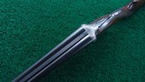 W C SCOTT 12 GAUGE SHOTGUN - 4 of 25