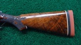 VERY FINE ITHACA 5E SINGLE BARREL TRAP - 18 of 22