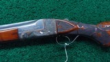 VERY FINE ITHACA 5E SINGLE BARREL TRAP - 2 of 22