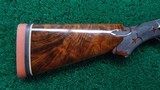VERY FINE ITHACA 5E SINGLE BARREL TRAP - 20 of 22
