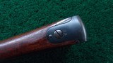 SPRINGFIELD MODEL 1879 TRAPDOOR CARBINE - 20 of 25