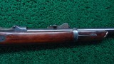 SPRINGFIELD MODEL 1879 TRAPDOOR CARBINE - 5 of 25