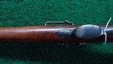 SPRINGFIELD MODEL 1879 TRAPDOOR CARBINE - 9 of 25