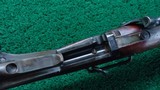 SPRINGFIELD MODEL 1879 TRAPDOOR CARBINE - 14 of 25