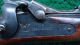 SPRINGFIELD MODEL 1879 TRAPDOOR CARBINE - 6 of 25