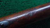 SPRINGFIELD MODEL 1879 TRAPDOOR CARBINE - 13 of 25
