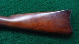 SPRINGFIELD MODEL 1879 TRAPDOOR CARBINE - 21 of 25