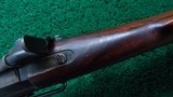 SPRINGFIELD MODEL 1879 TRAPDOOR CARBINE - 8 of 25