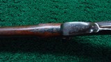 *Sale Pending* - INTERESTING LEFT HANDED PERCUSSION BOYS HALF STOCK RIFLE BY J. WURFFLEIN & PSOTTA - 10 of 19