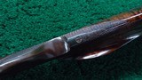 *Sale Pending* - INTERESTING LEFT HANDED PERCUSSION BOYS HALF STOCK RIFLE BY J. WURFFLEIN & PSOTTA - 12 of 19