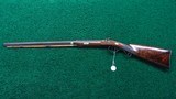 *Sale Pending* - INTERESTING LEFT HANDED PERCUSSION BOYS HALF STOCK RIFLE BY J. WURFFLEIN & PSOTTA - 18 of 19
