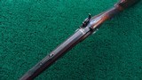 *Sale Pending* - INTERESTING LEFT HANDED PERCUSSION BOYS HALF STOCK RIFLE BY J. WURFFLEIN & PSOTTA - 4 of 19