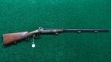 VERY NICE CONDITION UNDERLEVER TIP DOWN SPORTING RIFLE - 21 of 21