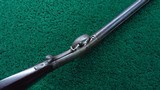 VERY RARE ALLEN AND THURBER 38 CALIBER SINGLE SHOT PERCUSSION TARGET RIFLE - 3 of 20
