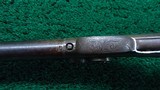 VERY RARE ALLEN AND THURBER 38 CALIBER SINGLE SHOT PERCUSSION TARGET RIFLE - 9 of 20