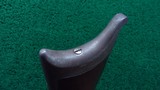 VERY RARE ALLEN AND THURBER 38 CALIBER SINGLE SHOT PERCUSSION TARGET RIFLE - 17 of 20