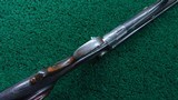 VERY FINE MILLER & VAL GREISS DOUBLE RIFLE - 3 of 24
