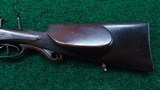 VERY FINE MILLER & VAL GREISS DOUBLE RIFLE - 20 of 24