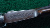 VERY FINE MILLER & VAL GREISS DOUBLE RIFLE - 15 of 24
