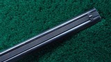 VERY FINE MILLER & VAL GREISS DOUBLE RIFLE - 7 of 24