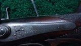 VERY FINE MILLER & VAL GREISS DOUBLE RIFLE - 10 of 24