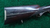VERY FINE MILLER & VAL GREISS DOUBLE RIFLE - 22 of 24