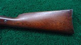 *Sale Pending* - SHARPS MODEL 1874 SPORTING RIFLE - 19 of 23