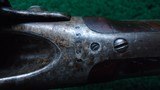 *Sale Pending* - SHARPS MODEL 1874 SPORTING RIFLE - 14 of 23