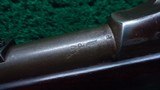 SPRINGFIELD TRAPDOOR SRC IN CALIBER 45-70 - 16 of 24