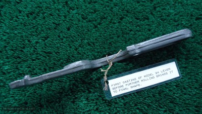 WINCHESTER MODEL 94 LEVER CASTING - Image 4 of 5