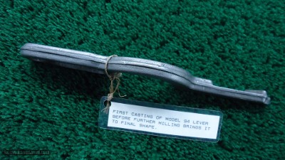 WINCHESTER MODEL 94 LEVER CASTING - Image 2 of 5