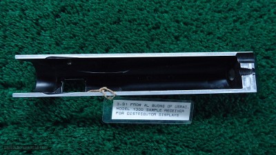 WINCHESTER MODEL 1300 CUT-AWAY FRAME - Image 4 of 5
