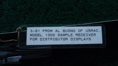 WINCHESTER MODEL 1300 CUT-AWAY FRAME - Image 5 of 5