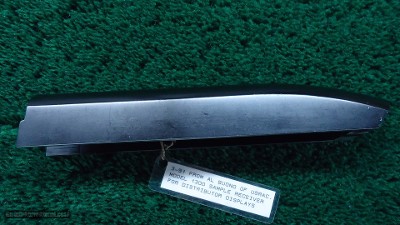 WINCHESTER MODEL 1300 CUT-AWAY FRAME - Image 2 of 5