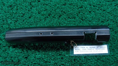 WINCHESTER MODEL 1300 CUT-AWAY FRAME - Image 3 of 5