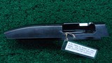 WINCHESTER MODEL 1300 CUT-AWAY FRAME - 1 of 5
