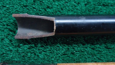 *Sale Pending* - WINCHESTER M-59 'WINLITE' BARREL PROCESS DISPLAY - Image 3 of 7