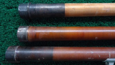 *Sale Pending* - WINCHESTER M-59 'WINLITE' BARREL PROCESS DISPLAY - Image 2 of 7