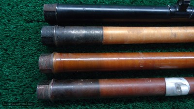 *Sale Pending* - WINCHESTER M-59 'WINLITE' BARREL PROCESS DISPLAY - Image 5 of 7