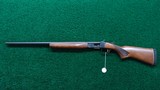 VERY RARE WINCHESTER MODEL 37A YOUTH CUT-AWAY SHOTGUN - 18 of 19