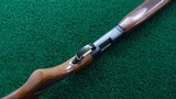 VERY RARE WINCHESTER MODEL 37A YOUTH CUT-AWAY SHOTGUN - 3 of 19