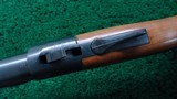 VERY RARE WINCHESTER MODEL 37A YOUTH CUT-AWAY SHOTGUN - 10 of 19