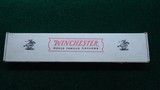 VERY RARE WINCHESTER MODEL 37A YOUTH CUT-AWAY SHOTGUN - 13 of 19