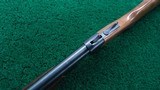 VERY RARE WINCHESTER MODEL 37A YOUTH CUT-AWAY SHOTGUN - 4 of 19