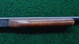 VERY RARE WINCHESTER MODEL 37A YOUTH CUT-AWAY SHOTGUN - 5 of 19