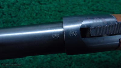 VERY RARE WINCHESTER MODEL 37A YOUTH CUT-AWAY SHOTGUN - Image 12 of 19